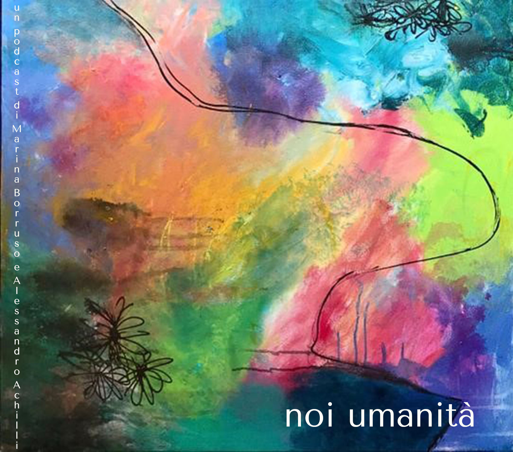 Grafica iniziale Podcast
