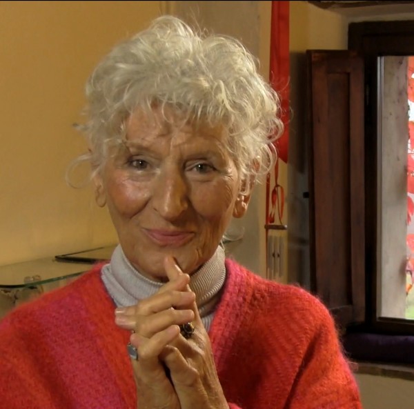 Marina Borruso Praticare le festività